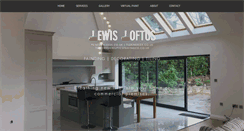 Desktop Screenshot of painterinleeds.co.uk
